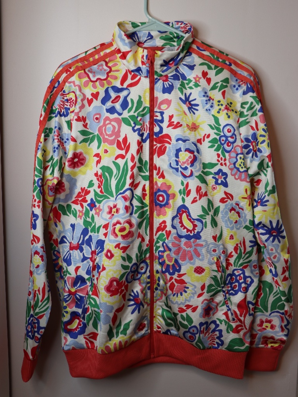 adidas Originals x Liberty London Track Jacket, Brand New with Tags & Never Worn
